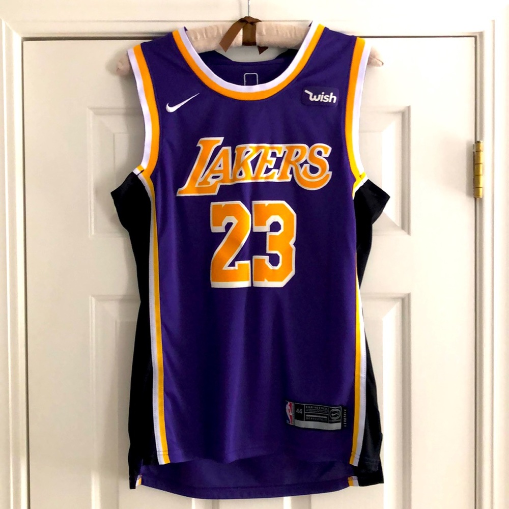Los Angeles Lakers Lebron James Jersey
